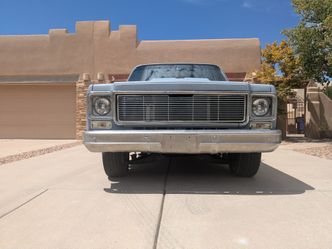 1974 Chevy C10 step side