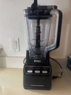 Ninja blender brand new