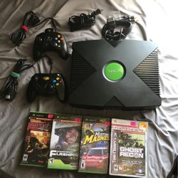Original Xbox Bundle