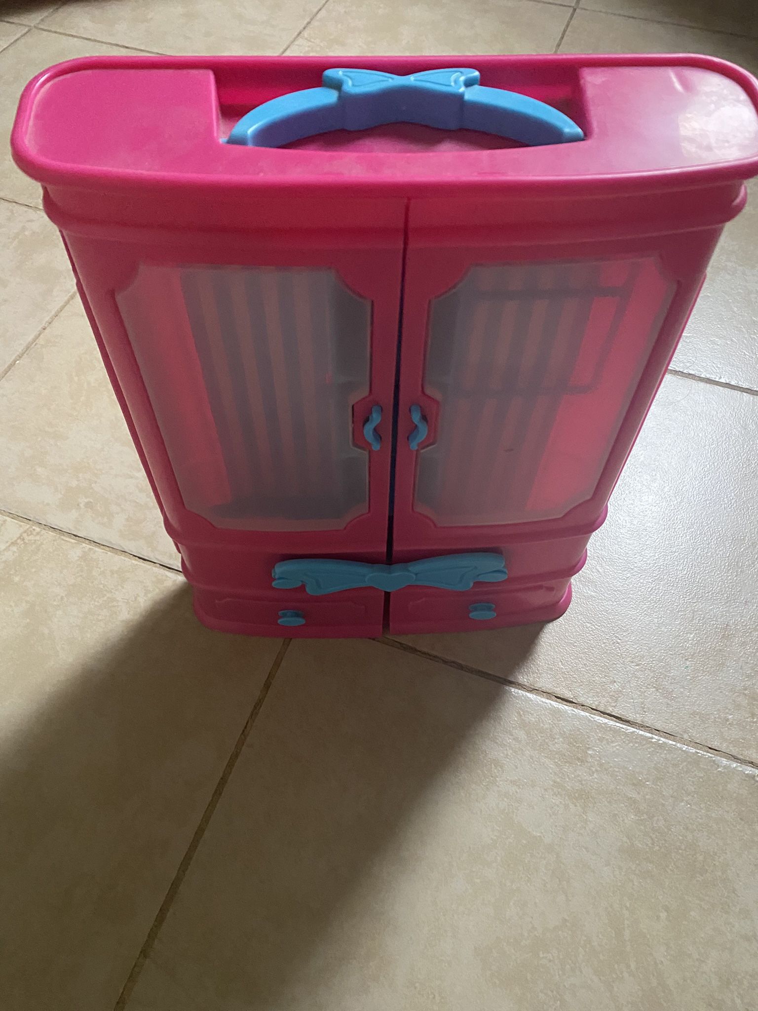 Barbie Closet