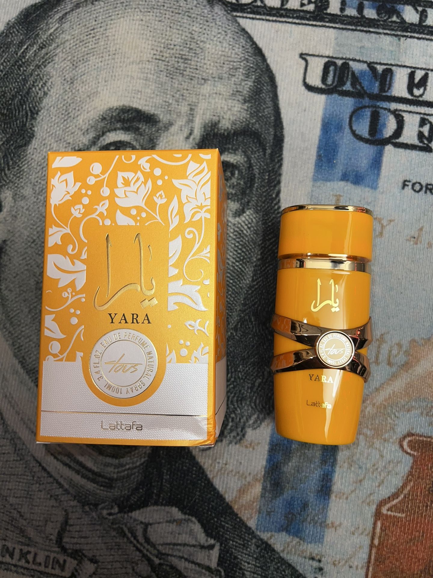 Lattafa Yara Tous Perfume