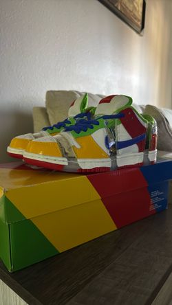 Ebay Dunks