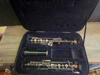 Selmer Bundy oboe