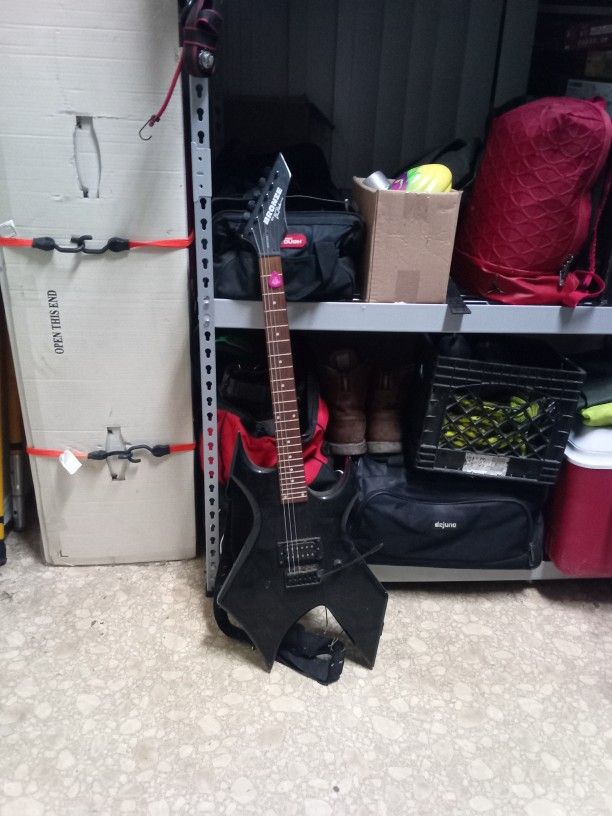 Bc Rich