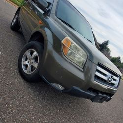 2006 Honda Pilot