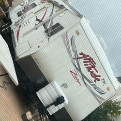 Toy Hauler For Sale 