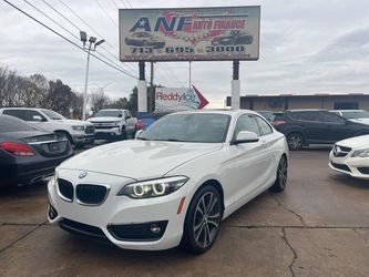 2018 BMW 230i
