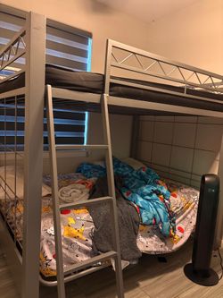 Bunk beds -two sets