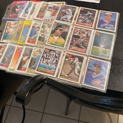 Baseball Cards From The 90s Bulk 