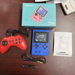 400 Retro Games, Handheld Game Console, Gaming System