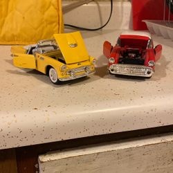 Die Cast Cars