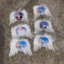 Custom Memorial Ornaments