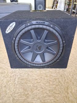 15" Kicker