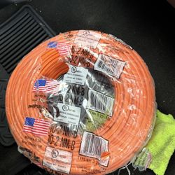 Nunmetallic Sheathed Cable 250Ft