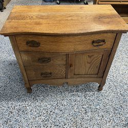 Antique Commode-cabinet 