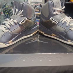 Jordan Flight 45 High