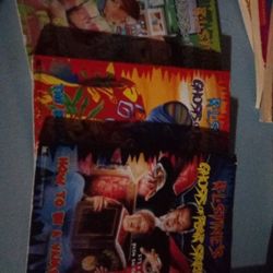 Goosebumps Plus More Early 90s