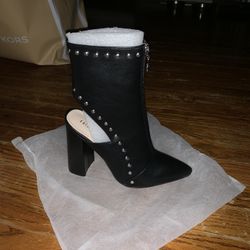 Size 6 Booties