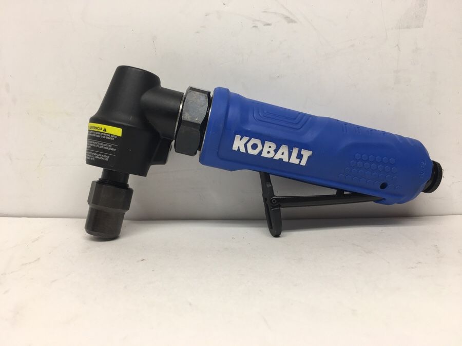 Kobalt Angle Die Grinder 66289/11