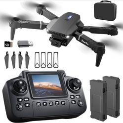 E88 Drone with Screen Controller
