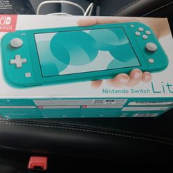 Nintendo Switch Lite