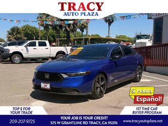 2024 Honda Accord Hybrid