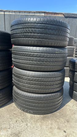 Used tires 275/45/20