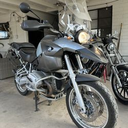 2007 BMW GS 1200