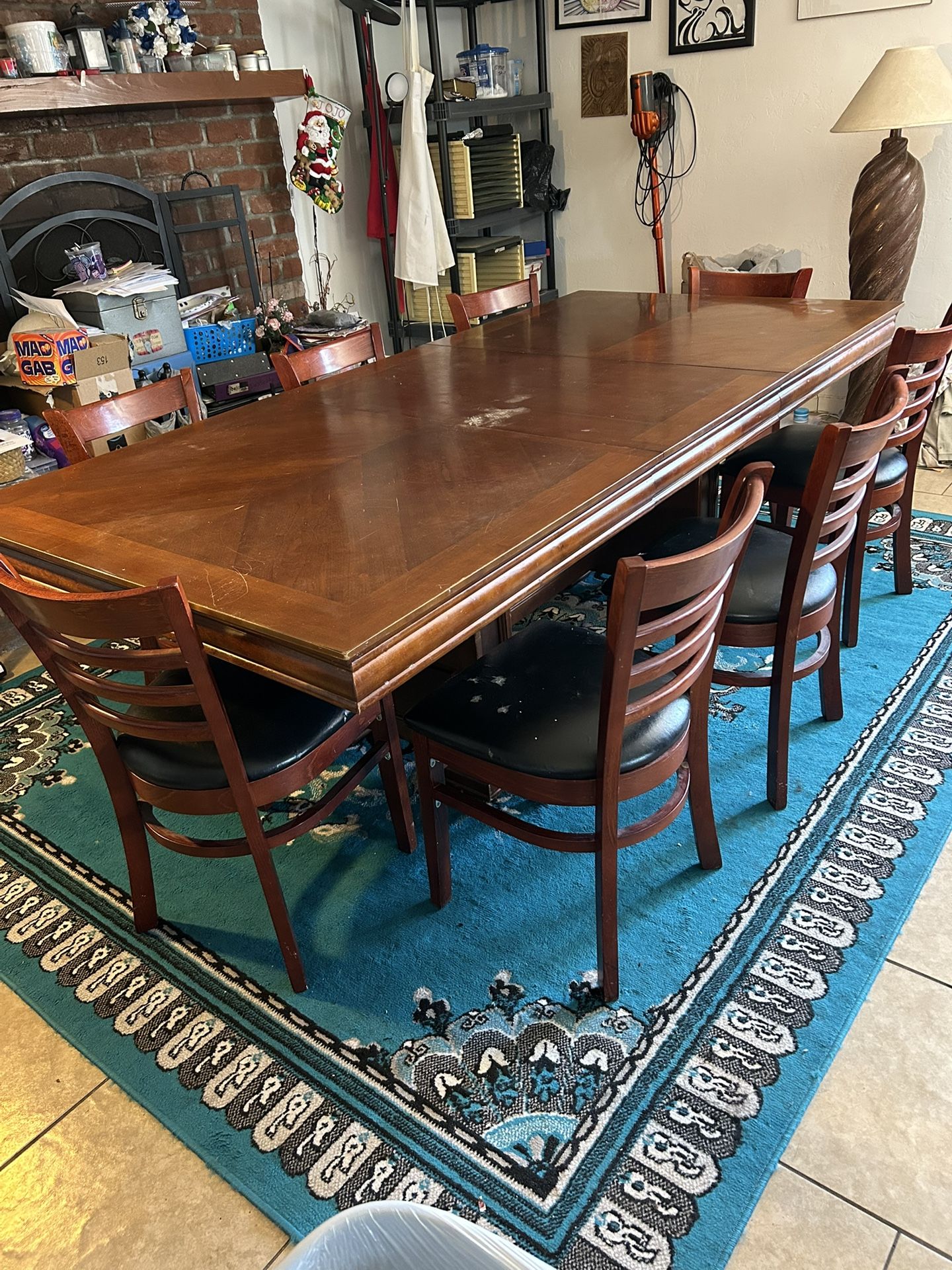 Dining Room Table
