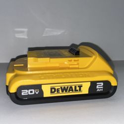 DEWALT 20V MAX Lithium-Ion 2.0Ah Battery