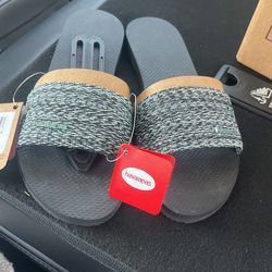 New HAVAIANAS SLIDES