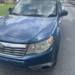 2010 Subaru Forester