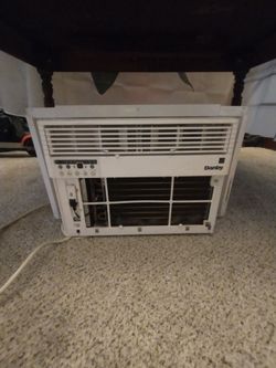 Danby window air conditioner