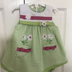 Baby girl dress