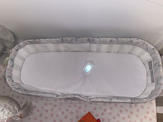 Snuggle Nest Portable Lounger / Co-Sleeper Thumbnail