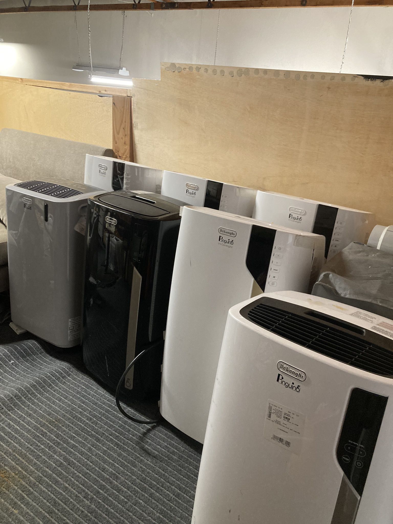 Portable Air Conditioners - De’Longhi