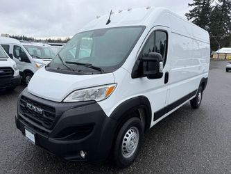 2024 Ram ProMaster Cargo Van