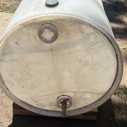 Water tank