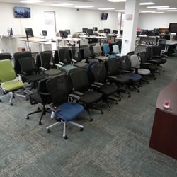 Tons of High Quality Office Chairs Available From $59 & Up