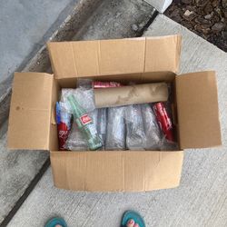 Big Box Of Coca Cola Collection 