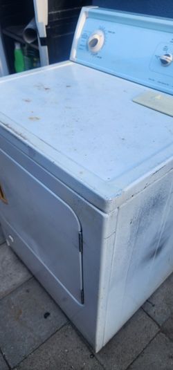 Dryer Gas