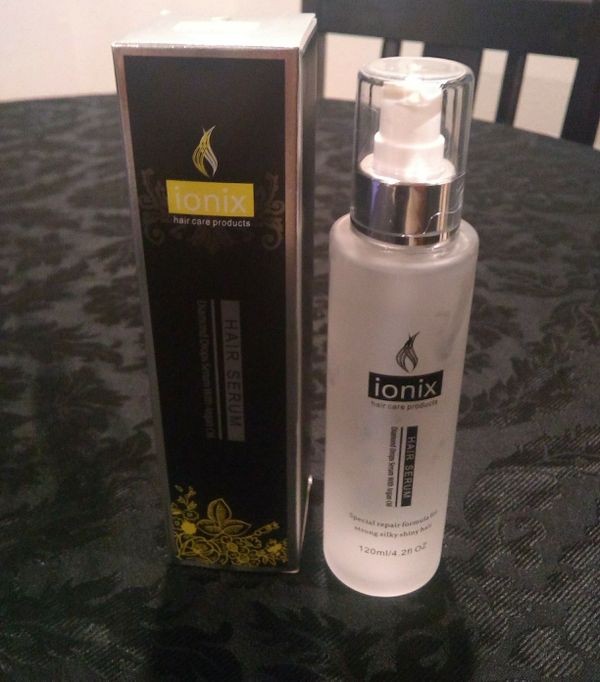 Ionix Hair Argan Oil For Sale In Riverside Ca Offerup