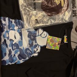 Bape Shirt 