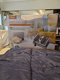 Athphy Foot Calf Massager