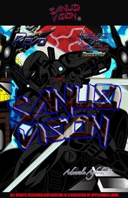 Anime Revo Poster