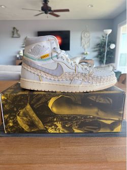 Air Jordan 1 Retro High OG SP Union LA x Bephies Beauty Supply 'Summer of ’96' size 11.5 Men $200