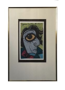 Britto, Brazil ; Mirándote