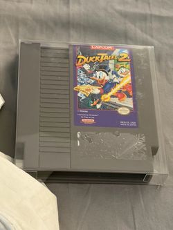 Ducktales 2 NES