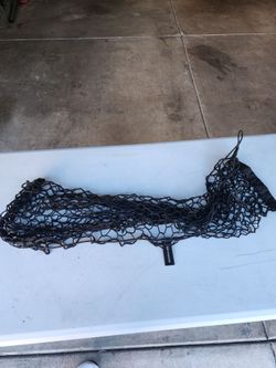 Hyundai Elantra Cargo Net