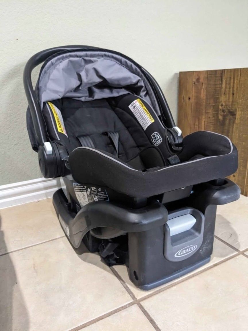 Graco Modes Stroller and Infant Car Seat